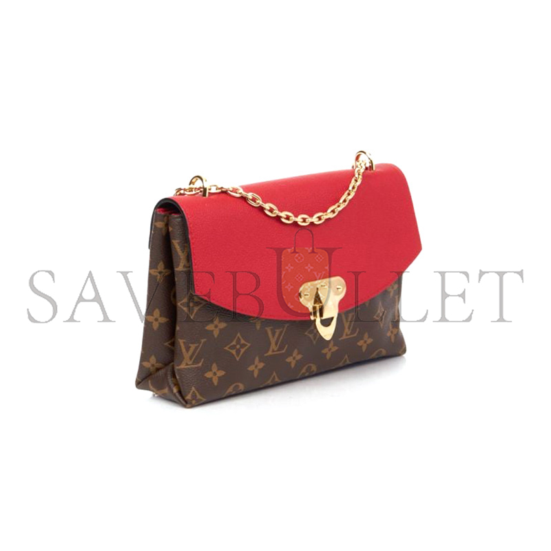LOUIS VUITTON SAINT PLACIDE M43713 (24.5*16.5*6.5cm)